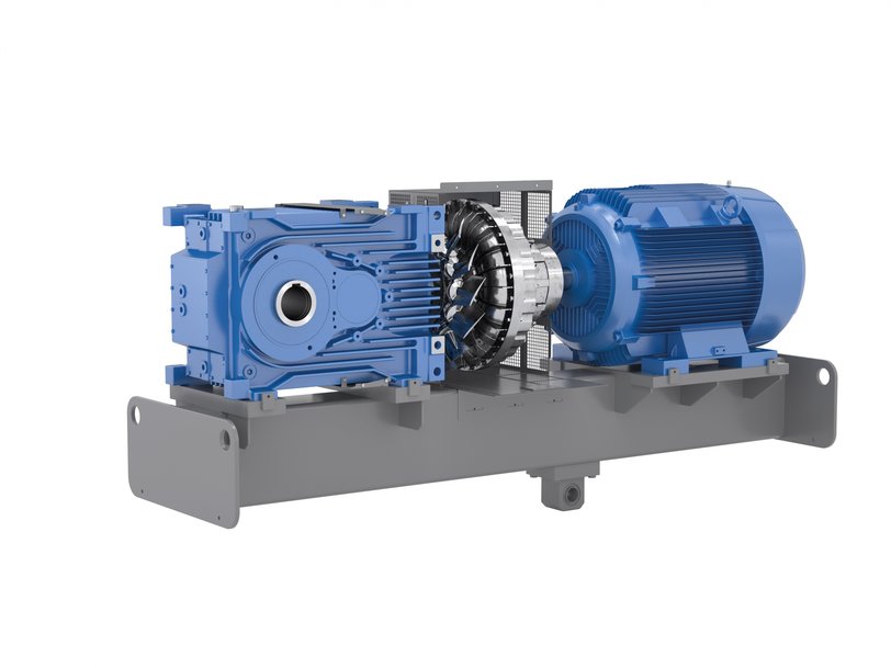 NORD Launches MAXXDRIVE® XT Industrial Gear Units at GEAPS Exchange